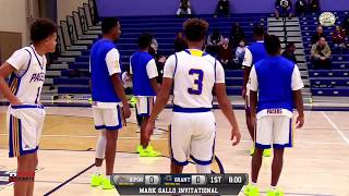 Grant vs Ripon High School Boys Basketball LIVE 121218 [upl. by Dougall]