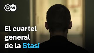 Tortura y vigilancia  En los cuarteles de la Stasi  DW Documental [upl. by Avron]