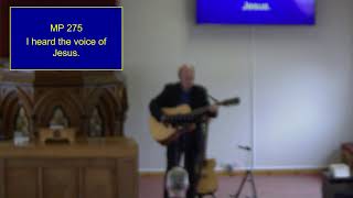 Carloway Church of Scotland Sunday morning service 13th October2024 [upl. by Trellas]