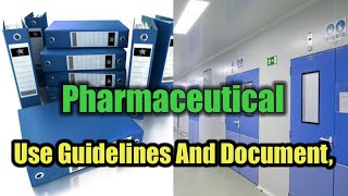 Pharmaceutical Plant Use Guidelines  Best Practices for Safe Operations [upl. by Shirley]