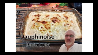 Easy Dauphinoise Potatoes  Desi Dads Food Secrets [upl. by Ecile95]