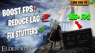 Elden Ring Optimize Settings for Maximum FPS on LowEnd PCs [upl. by Cherilynn]