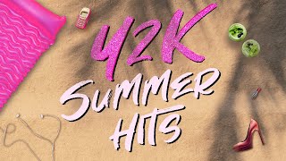 Y2K Summer Hits Mix Hot Pop Classics from BBMak Phats amp Small The Cheeky Girls and more [upl. by Alleahcim]