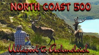 NC500 Ullapool to Achmelvich [upl. by My]