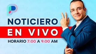 EnVivo  Bolivia  Golpe de Estado  AMLO  Claudia Sheinbaum  Evo  Sonora  Seguridad  27 Jun [upl. by Anees]