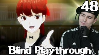 School Festival Dates  Kasumi Dance  Lets Play Persona 5 Royal BLIND Gameplay 48 P5R Walkthrough [upl. by Adyol]