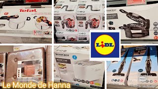 LIDL FRANCE ARRIVAGE 1310 PROMOS BONS PLANS [upl. by Catima850]