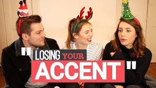 Why Do People Lose Their Accent [upl. by Boyse674]