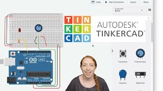 Potentiometer Analog Input With Arduino in Tinkercad [upl. by Wunder]