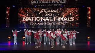 Zanies and Fools Tremaine National Finals 2023 [upl. by Ermeena]