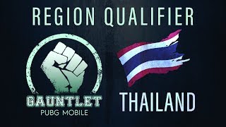 EN GamelinG Gauntlet S2  Thailand 🇹🇭 Finals ft RRQ Athena FaZe Clan amp King of Gamers [upl. by Ninnetta723]