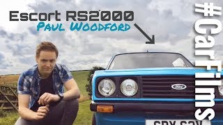 Ford Escort Mk2 RS2000  Classic Car Review [upl. by Avonasac330]