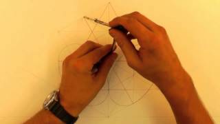 Isometric circles ELLIPSE method [upl. by Oppen]