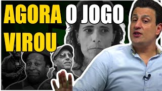 AGORA O JOGO VIROU [upl. by Blood]