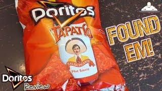 Doritos® Tapatio® Review 🔥🌶️  Doritos® Day [upl. by Palocz159]