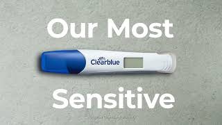 Clearblue Early Digital Pregnancy Test for the US only [upl. by Yelha]