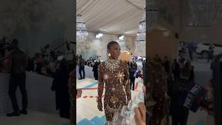 Michaela Coel Is Showing Us That Details Are Everything metgala [upl. by Werdma]