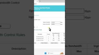 TP Link Router Bandwidth Control amp Settings Guide  2024 Tutorial  eTechnizcom 👍 [upl. by Zenitram343]