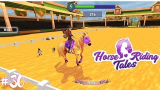 MOSELEY SHOALS EVENT Horse Riding Tales by Foxie Ventures Gameplay part 30 [upl. by Klayman240]