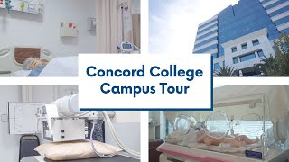 Healthcare amp Nursing Career Training School  Gurnick Academy of Medical Arts Concord Campus Tour [upl. by Nymzaj]