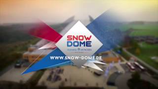 Snow Dome Bispingen  Die Wintersport Erlebniswelt  HH1 Spot [upl. by Ehudd552]