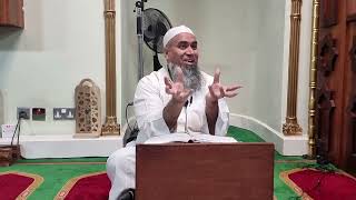 Tafseer of the Holy Qur’an  Maulana Ebrahim Esakjee  7th October 2024 [upl. by Sweet]