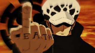 Trafalgar Law「AMV」  Take It Out On Me [upl. by Sclar144]