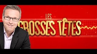 LE CHOC DU RIRE grosses têtes Laurent Ruquier  14 mars 2019 Lisa Azuelos [upl. by Aroc]