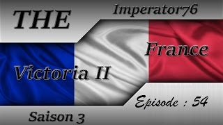 Victoria 2 France s03e54 [upl. by Ddej]