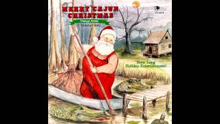 Merry Cajun Christmas  quotSilent Nightquot Harry Fontenot [upl. by Nylyoj]