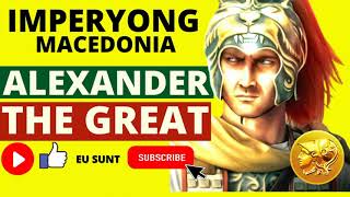 IMPERYONG MACEDONIA ALEXANDER THE GREAT AP 8 QUARTER 2 ARALING PANLIPUNAN GRADE 8 [upl. by Manard]