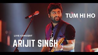 Vocal Coach Reacts Arijit Singh singing Tum Hi Ho Live Aashiqui 2 [upl. by Nord]