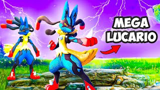 Finally I Captured Mega Lucario In Palworld 🔥 [upl. by Skill647]