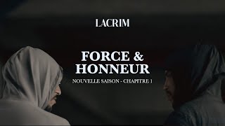 Lacrim  Force et Honneur  Trailer  Chapitre 1 [upl. by Lleneg]