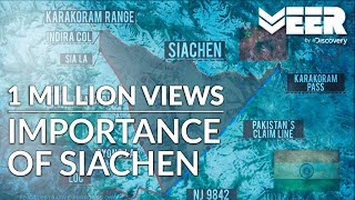 Operation Meghdoot  Strategic Importance of Siachen  Battle Ops  Veer by Discovery ऑपरेशन मेघदूत [upl. by Gilboa]