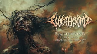 Fearthropod  Invidia A Shade Marked By Expectancy Official Lyric Video [upl. by Somisareg488]