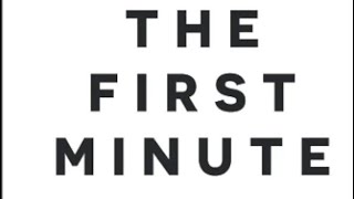 15 Lessons from quotThe First Minute Start Conversations That Get Resultsquot by Chris Fenning [upl. by Laud679]