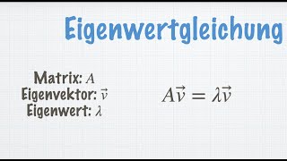 Matrizen Eigenwerte vektoren Ähnlichkeits und Basistransformation  Rechenmethoden für Physiker [upl. by Nylatsyrk]