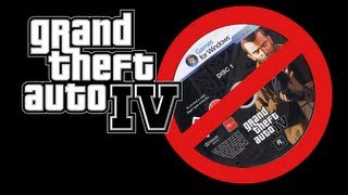 Tutorial Play GTA IV and EFLC Without the Disk No Crack or Torrent [upl. by Jennie202]