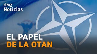 GUERRA UCRANIA ¿Qué dice el ARTÍCULO 4 que han invocado los PAÍSES BÁLTICOS  RTVE Noticias [upl. by Eetak]