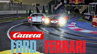 FORD VS FERRARI  Carrera 124 Leaderboard Challenge [upl. by Ddat784]