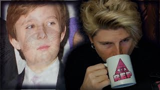 Barron Trump Time Travel Conspiracy Theory [upl. by Cowles590]