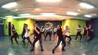 Oriana Meléndez ft BANGARANG  Wizkid  Dont Dull  Funkadelic Dance Studio [upl. by Ninazan40]