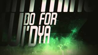 Memphis May Fire  quotGrenadequot Lyric Video Punk Goes Pop 5 [upl. by Ailedo324]