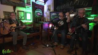 Quigley amp McLaughlin Trio at Peadar ODonnells [upl. by Orji]