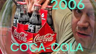 2006 CocaCola bottles [upl. by Johns]