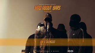 Skengdo amp AM  Mad About Bars w Kenny S2E37  MixtapeMadness 4K [upl. by Leunas393]