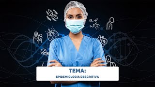 Epidemiologia descritiva [upl. by Renzo]