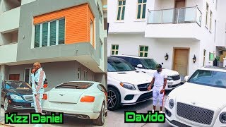 10 Richest Musicians In Nigeria 2019 amp Their Net Worth FORBES [upl. by Anelahs]