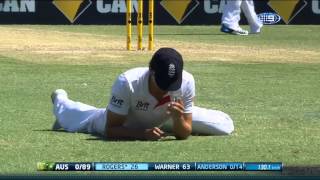 Full WACA Test Highlights [upl. by Yedoc698]